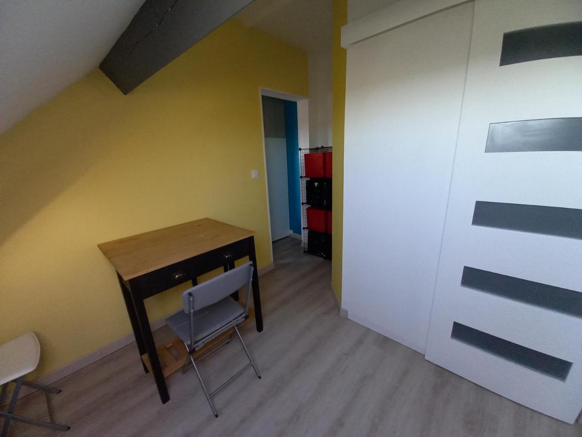 Appartamento 3P-Institut Ploemeur Esterno foto